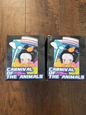 Carnival of the Animals-Pendant
